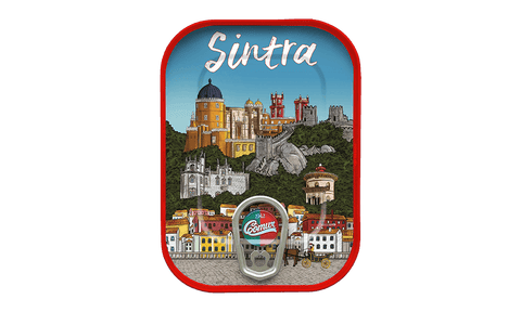 City Collection | Sintra - The Fantastic World of The Portuguese Sardine