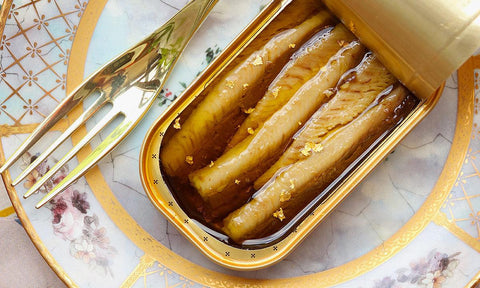 Portuguese Gold Collection - The Fantastic World of The Portuguese Sardine