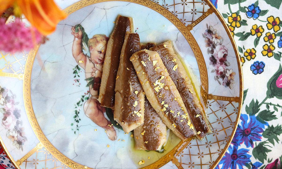 Coleção Ouro Português – The Fantastic World of The Portuguese Sardine