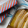 Smoked Eels Fillets in Olive Oil - The Fantastic World of The Portuguese Sardine