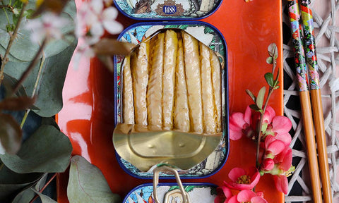 Mackerel Fillets in Olive Oil - The Fantastic World of The Portuguese Sardine